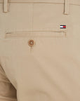 Pantalon chino Tommy Hilfiger beige - Georgespaul