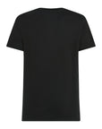 T-Shirt Tommy Hilfiger noir pour homme | Georgespaul