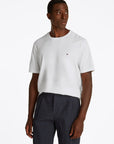 T-Shirt Tommy Hilfiger blanc pour homme | Georgespaul