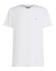 T-Shirt Tommy Hilfiger blanc pour homme | Georgespaul