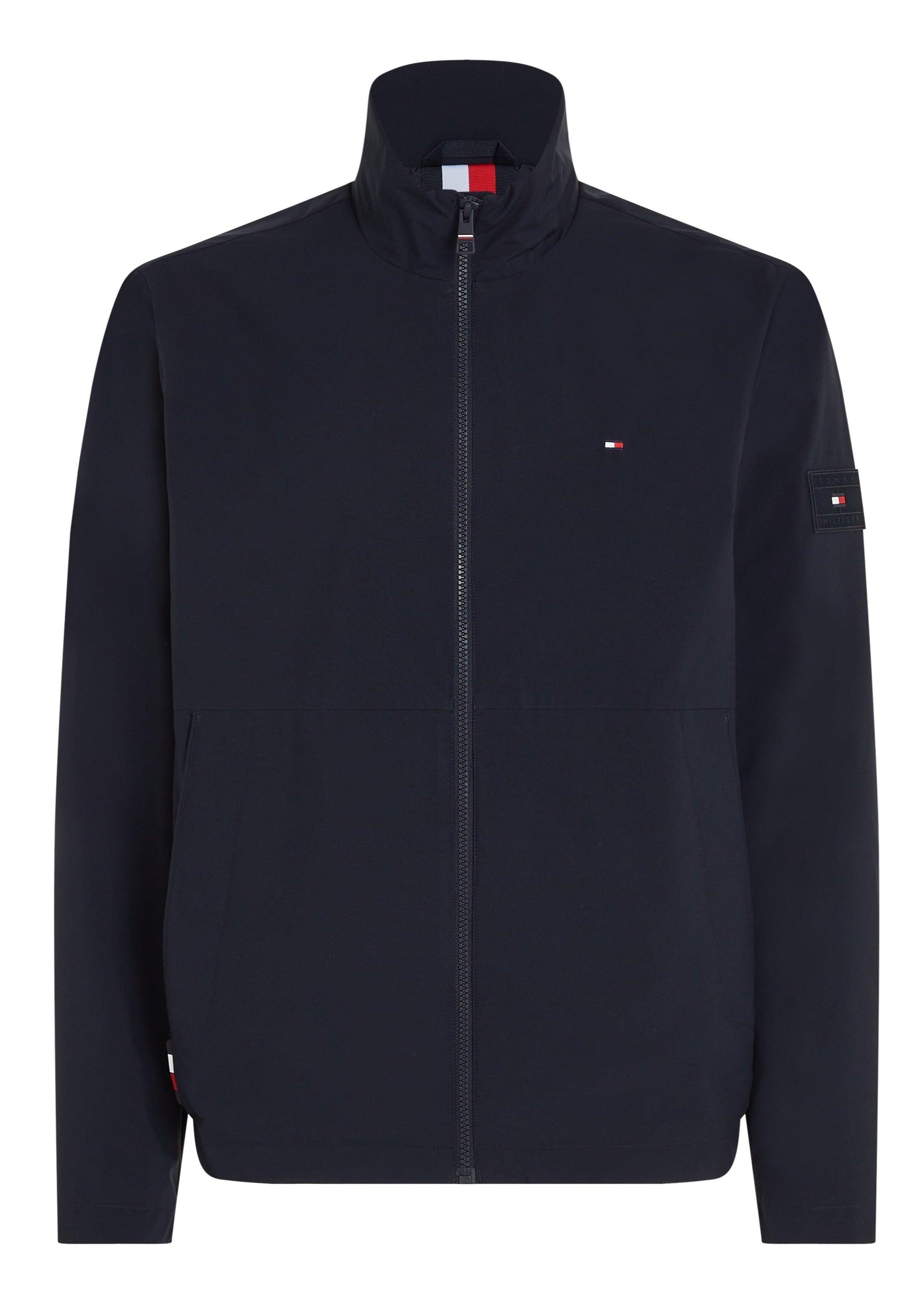 Blouson Tommy Hilfiger marine - Georgespaul