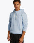 Sweat à capuche Tommy Hilfiger bleu pour homme | Georgespaul