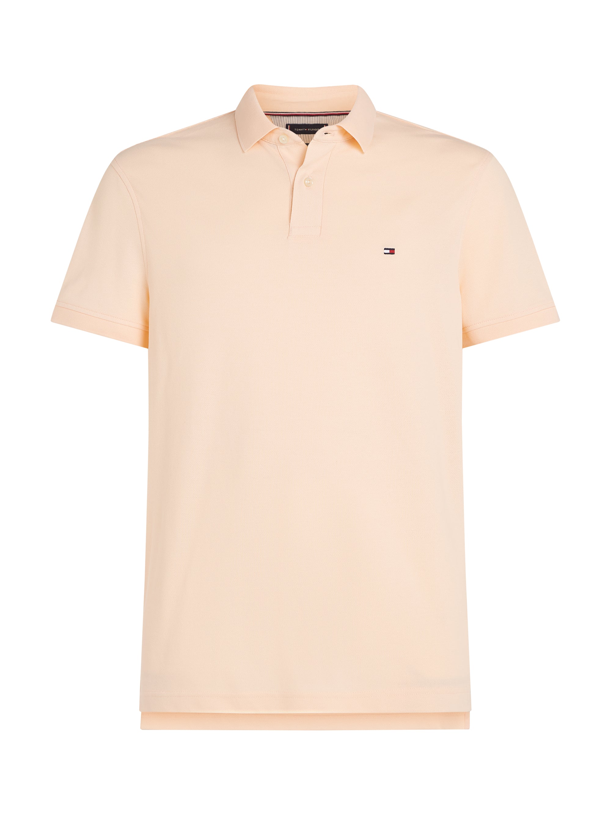 Polo Tommy Hilfiger beige pour homme | Georgespaul