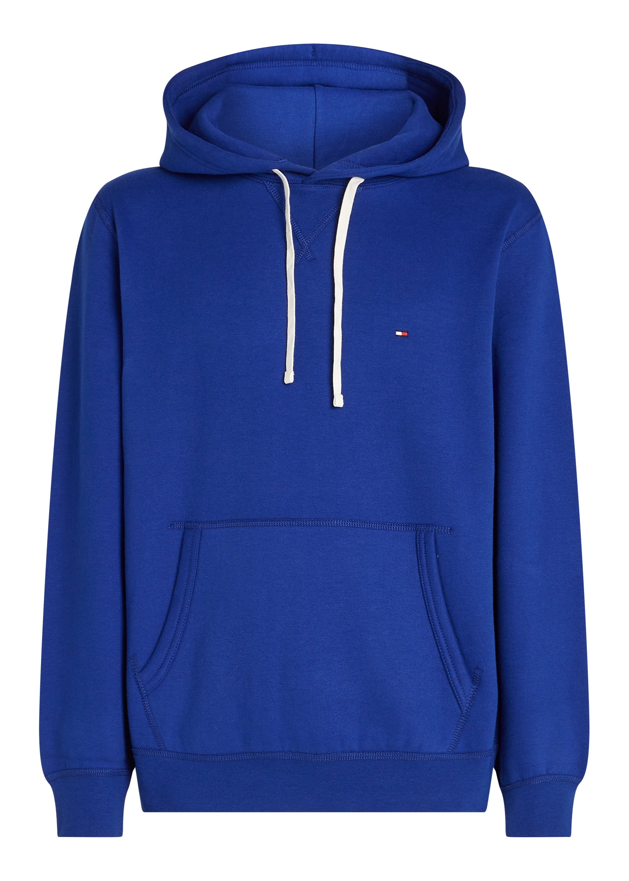 Sweat à capuche Tommy Hilfiger bleu foncé pour homme | Georgespaul