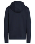 Sweat zippé Tommy Hilfiger marine pour homme | Georgespaul