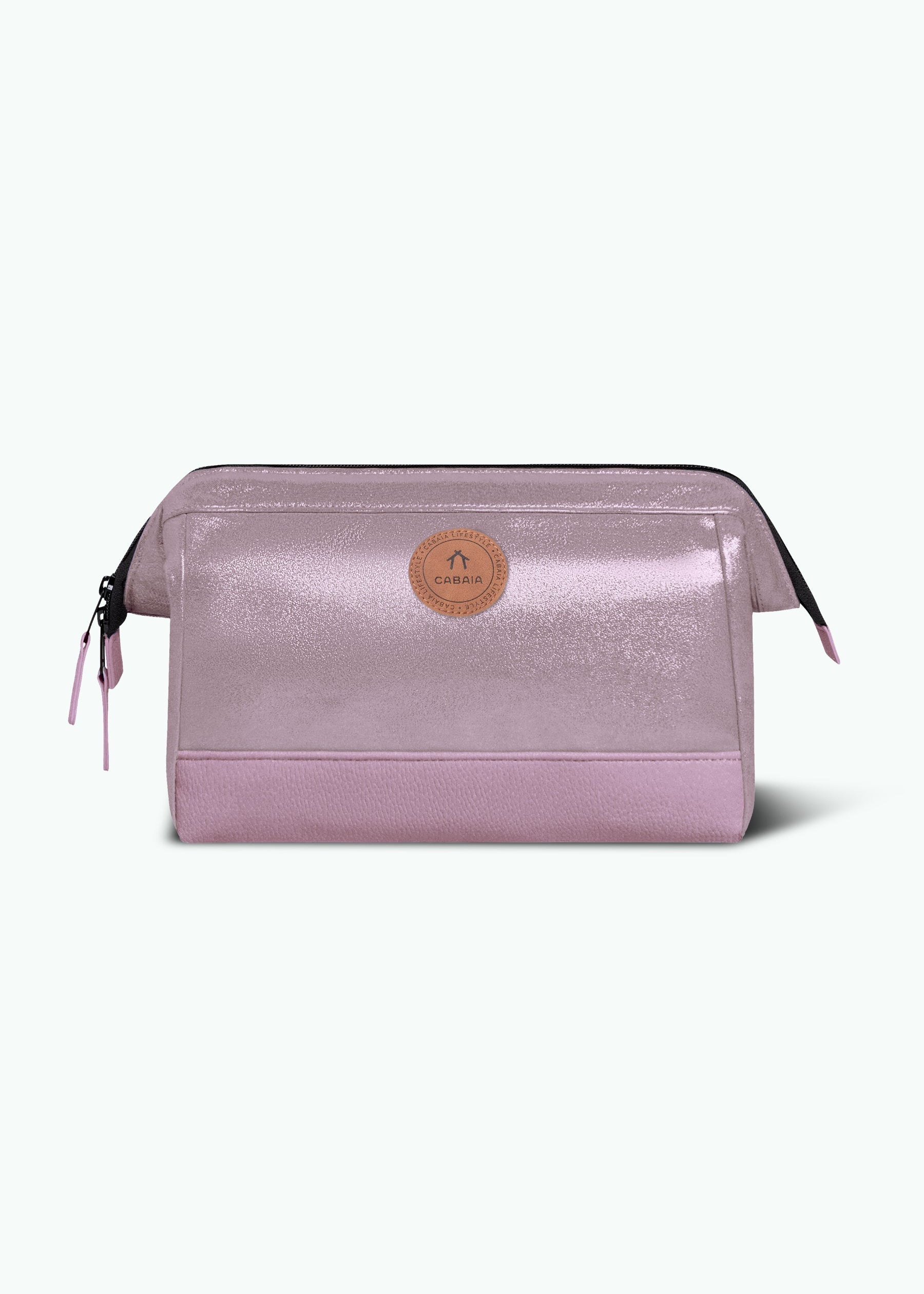 Trousse de toilette Capri Cabaïa rose | Georgespaul