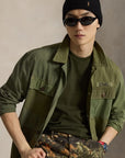 Tshirt-Ralph-Lauren-Kaki-Homme-710671438540-Buste