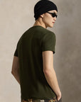 Tshirt-Ralph-Lauren-Kaki-Homme-710671438540-Dos