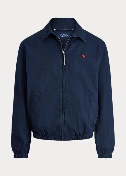 Veste Ralph Lauren marine - Georgespaul