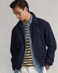 Veste Ralph Lauren marine - Georgespaul