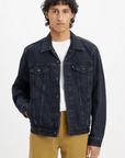 Veste en jean Levi's® marine - Georgespaul