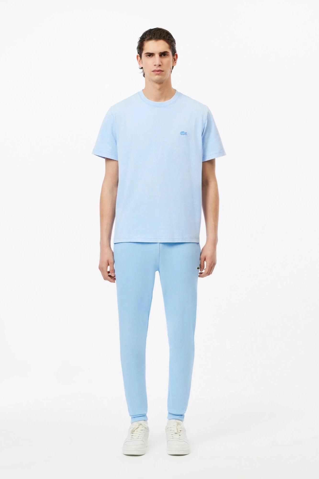 Pantalon de jogging Lacoste bleu - Georgespaul