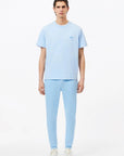 Pantalon de jogging Lacoste bleu - Georgespaul