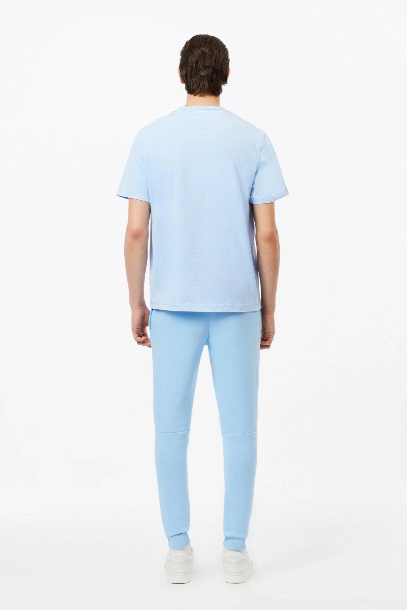 Pantalon de jogging Lacoste bleu - Georgespaul