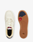 Baskets Lacoste homme beiges | Georgespaul