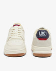 Baskets Lacoste homme beiges | Georgespaul