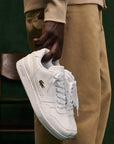 Baskets Lacoste blanches pour homme | Georgespaul  