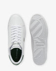 Baskets Lacoste blanches pour homme | Georgespaul  