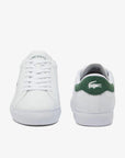 Baskets Lacoste blanches pour homme | Georgespaul  