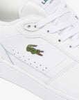 Baskets Lacoste blanches pour homme | Georgespaul  