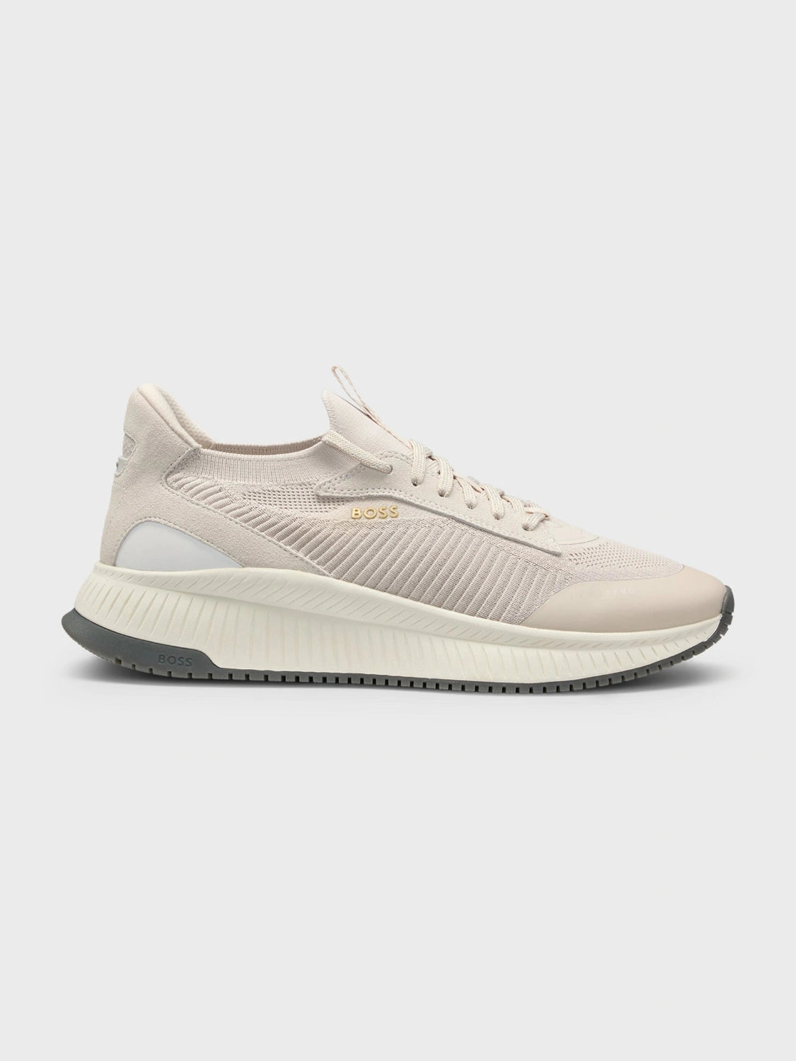 baskets-boss-homme-sport-beige-côté