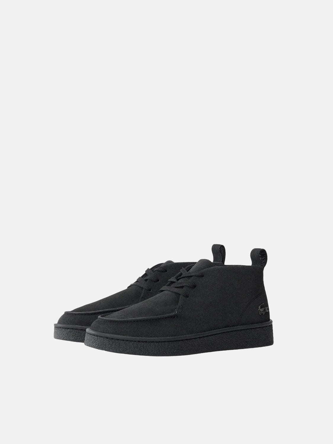 baskets-lacoste-noires-suedes-homme-cote