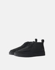 baskets-lacoste-noires-suedes-homme-cote