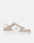 baskets-ralph-lauren-beige-homme-face