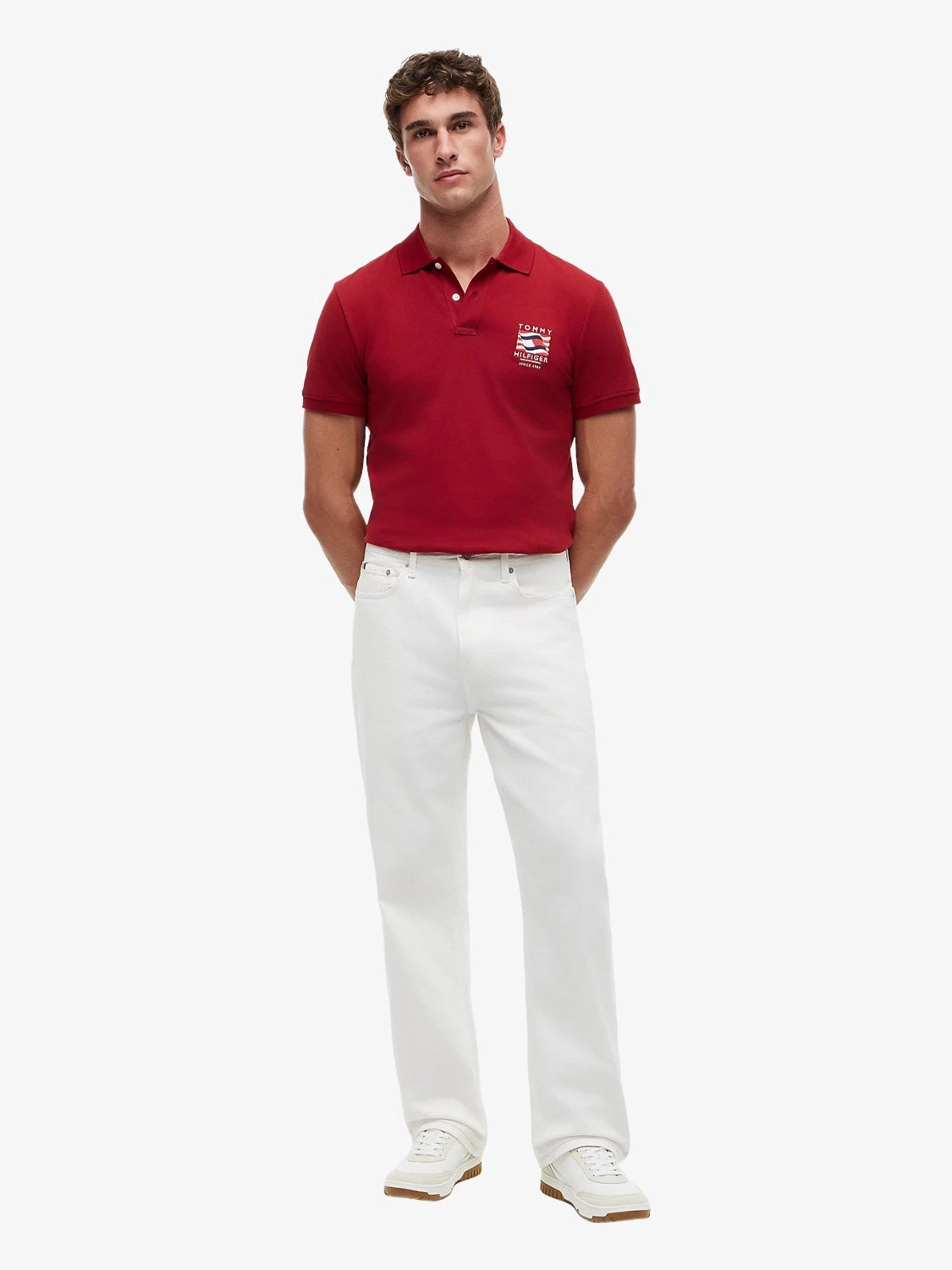 baskets-tommy-hilfiger-blanches-homme-FM0FM058810GZ-porte