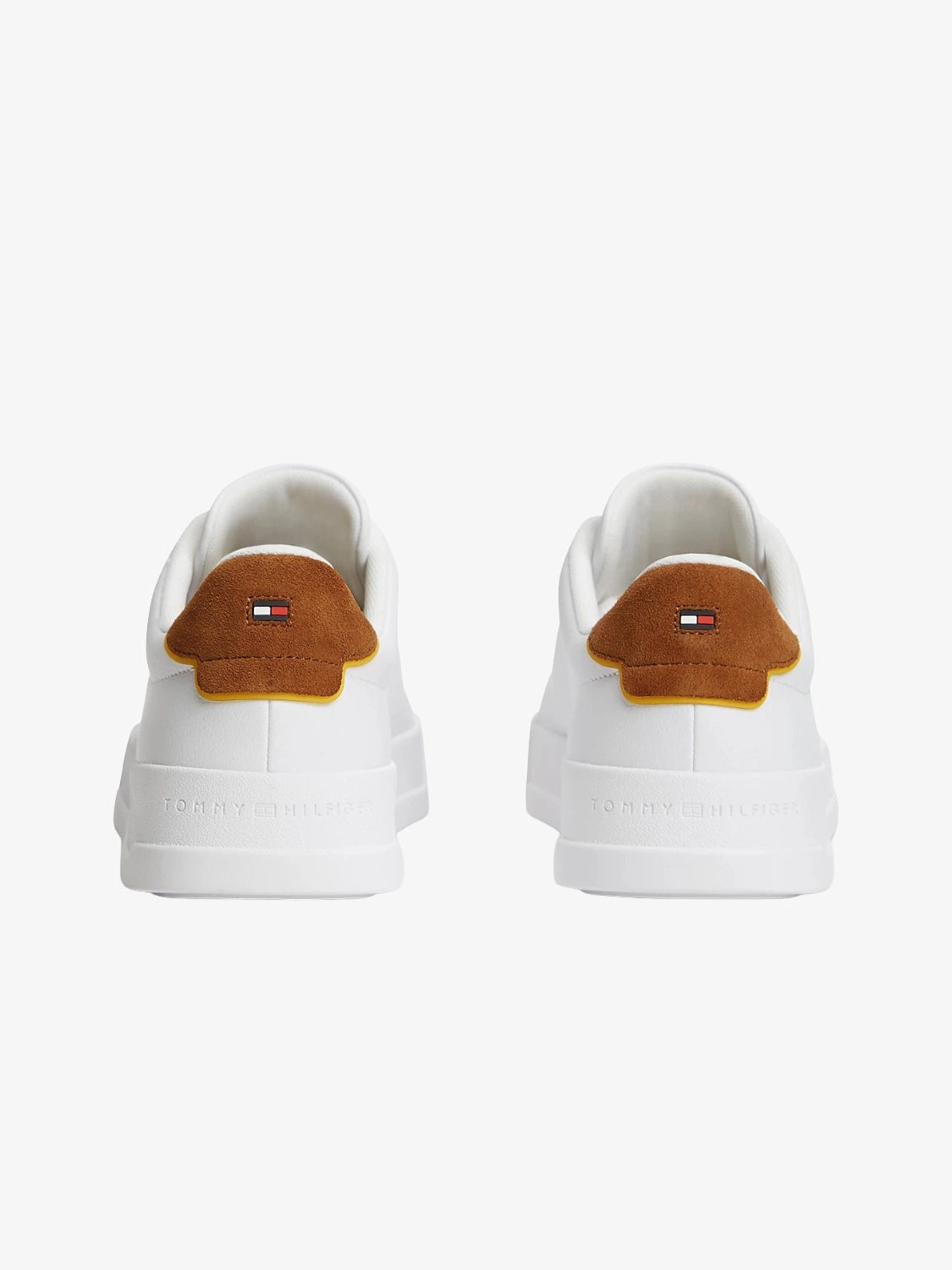 baskets-tommy-hilfiger-blanches-homme-cuir-FM0FM0536702R-derriere