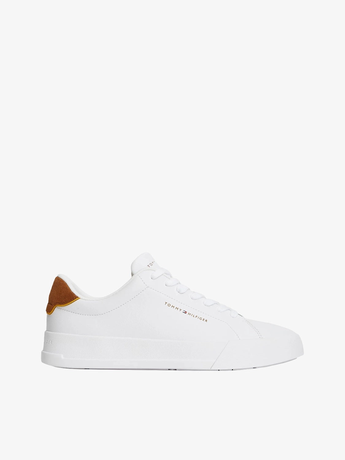 baskets-tommy-hilfiger-blanches-homme-cuir-FM0FM0536702R-face