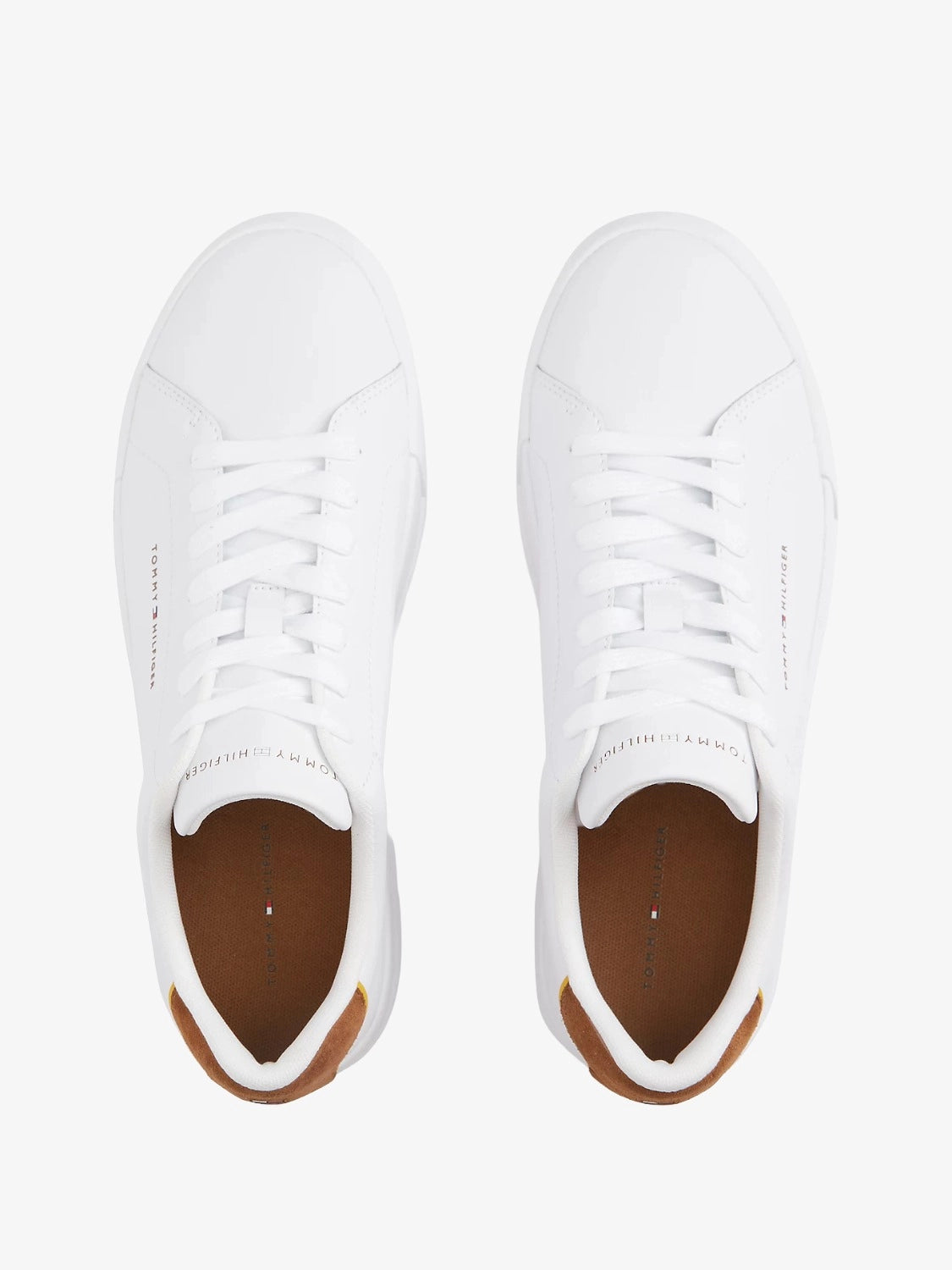 baskets-tommy-hilfiger-blanches-homme-cuir-FM0FM0536702R-haut