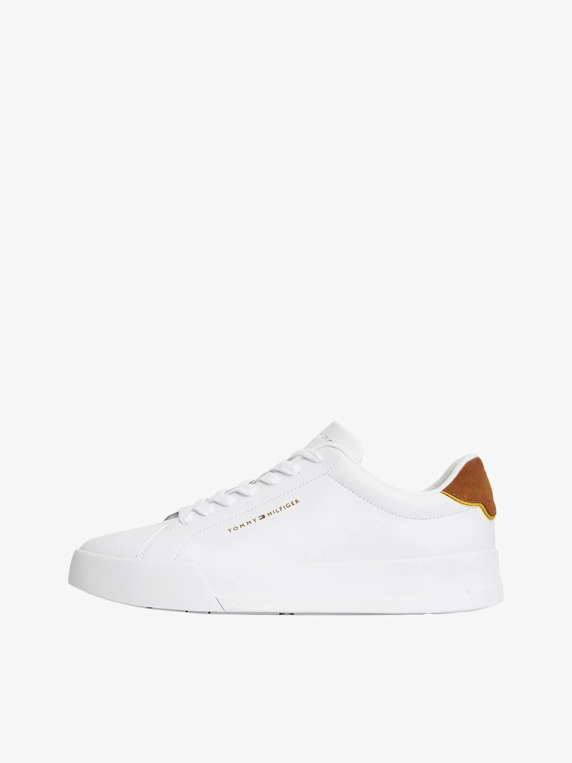 baskets-tommy-hilfiger-blanches-homme-cuir-FM0FM0536702R-profil