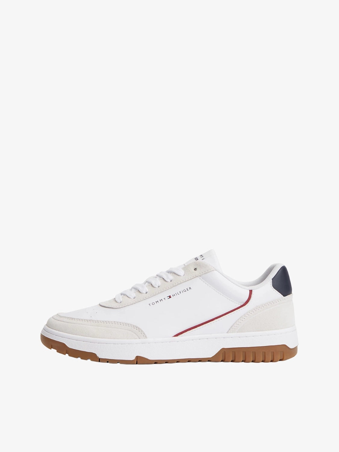 baskets-tommy-hilfiger-blanches-homme-cuir-FM0FM058810GZ-gauche