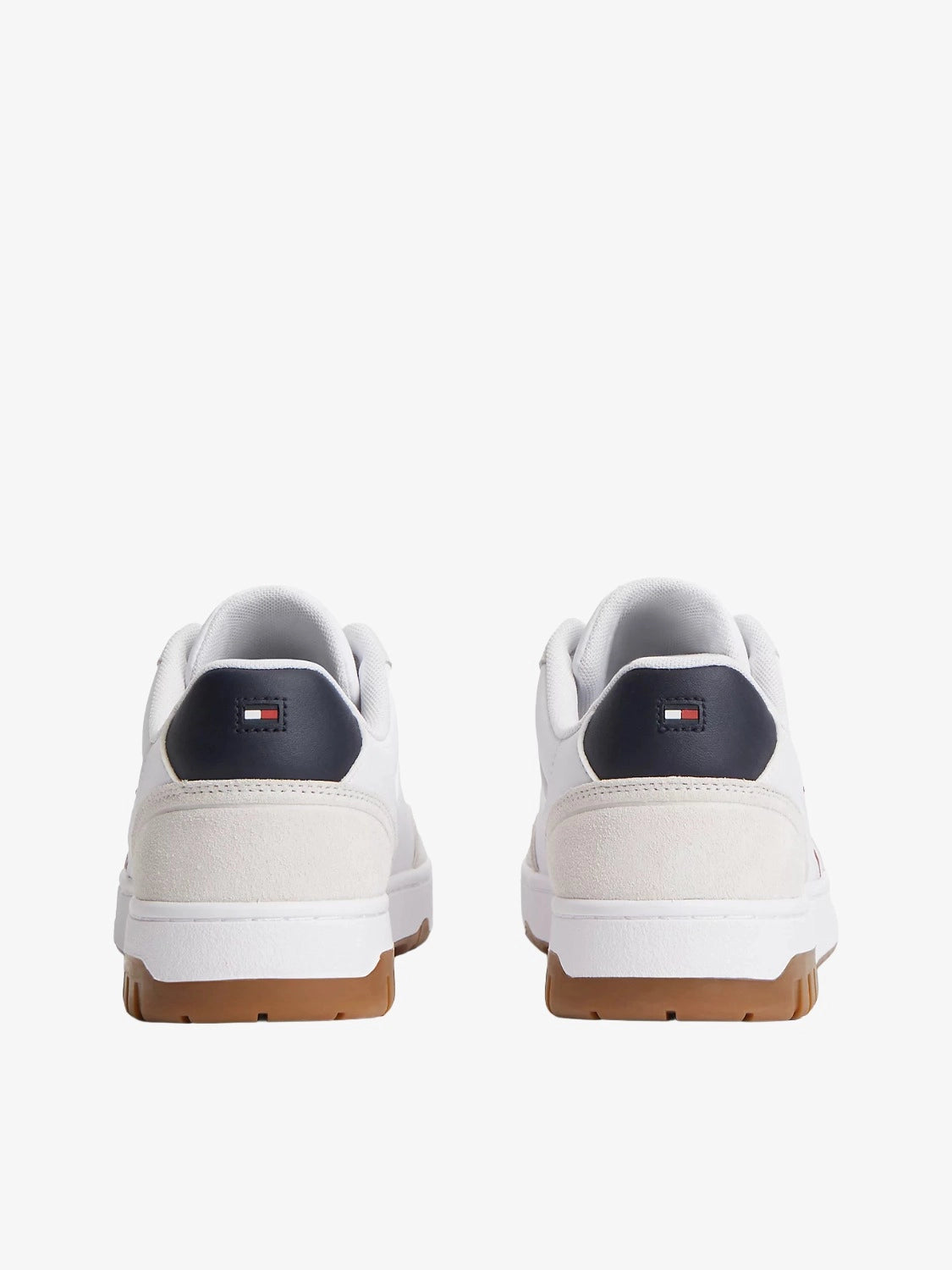 baskets-tommy-hilfiger-blanches-homme-cuir-FM0FM058810GZ-talons