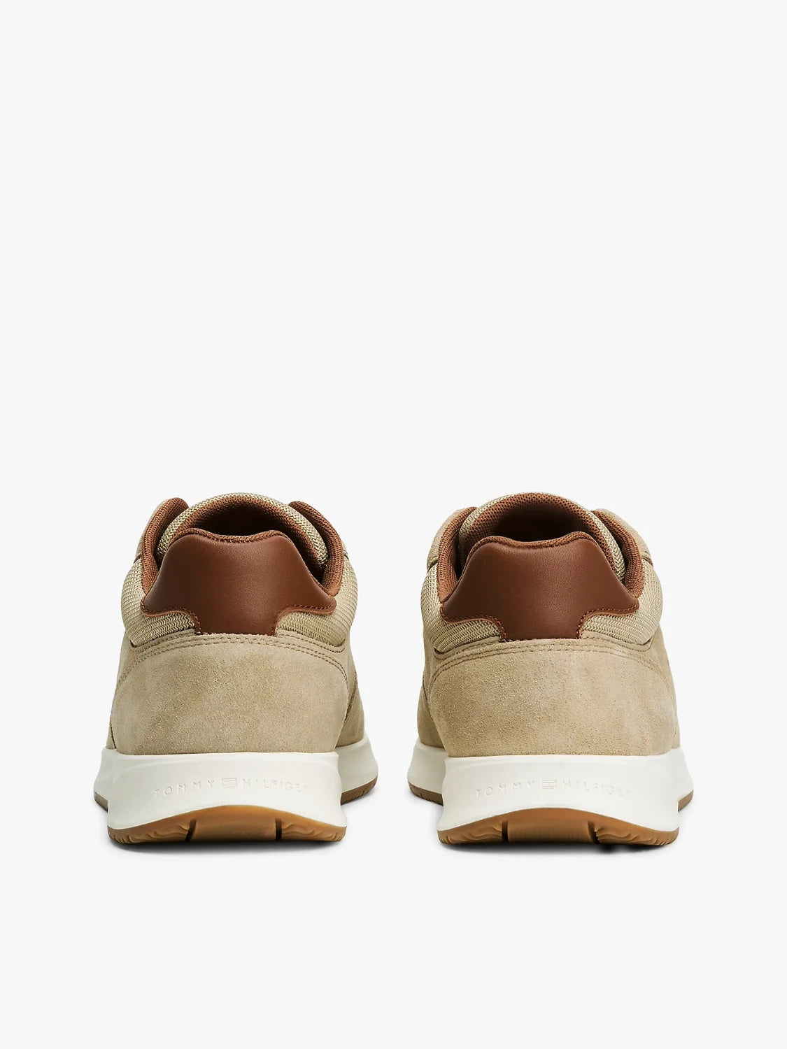 baskets-tommy-hilfiger-daim-homme-beige-dos