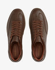 baskets-tommy-hilfiger-marron-cuir-homme-FM0FM05996GV-dessus