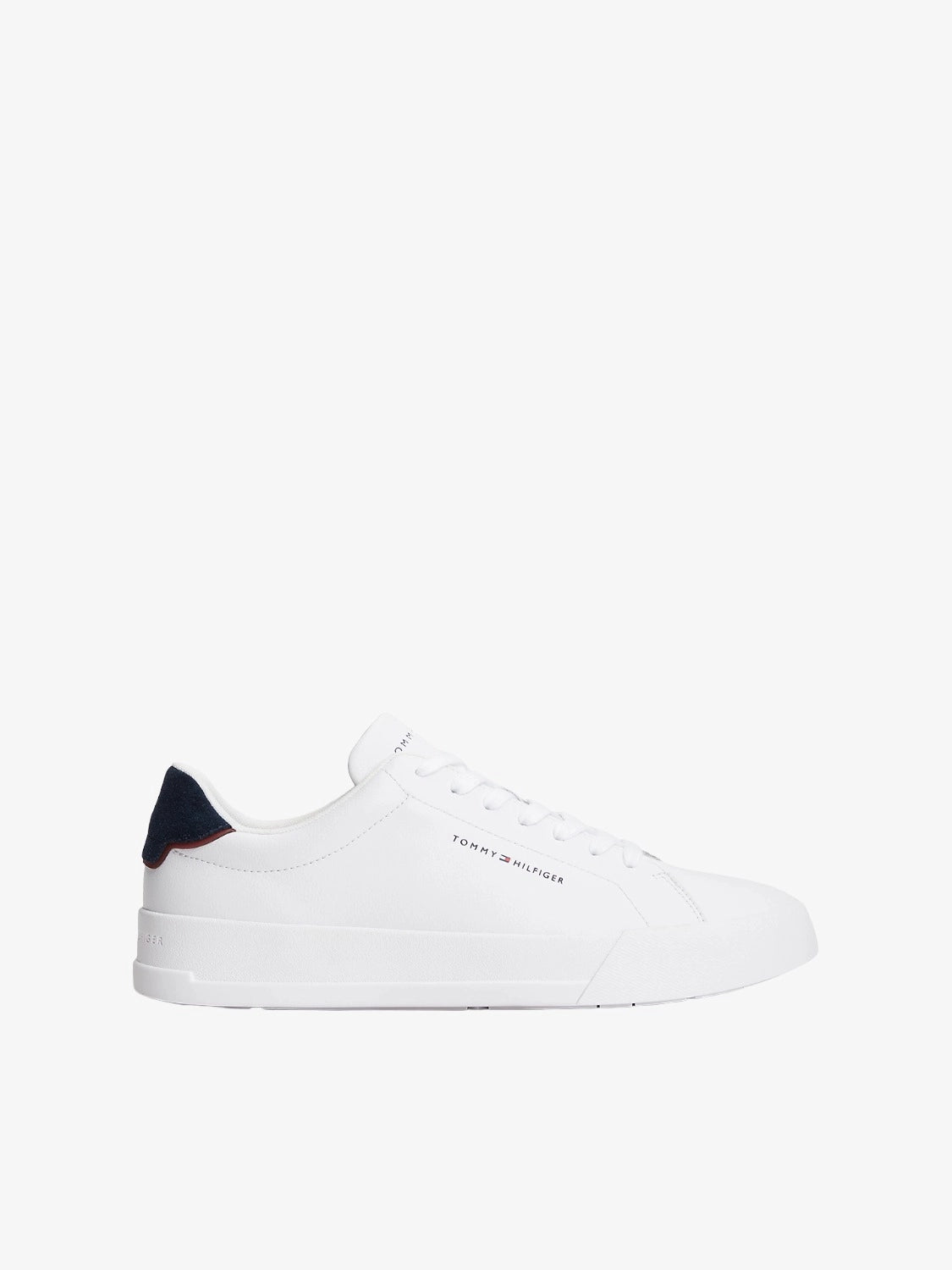 baskets-tommy-hlfiger-blanches-homme-FM0FM053670LD-droit
