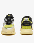 Baskets homme Lacoste jaunes Georgespaul           