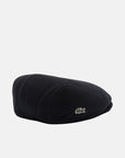 beret-lacoste-noir-laine-rk0372-cote