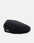 beret-lacoste-noir-laine-rk0372-face
