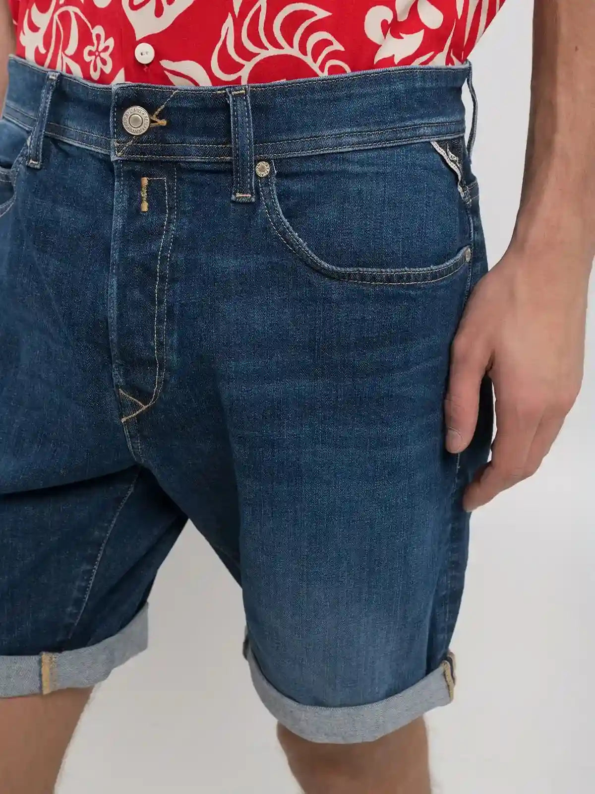 bermuda-replay-homme-bleu-zoom-face