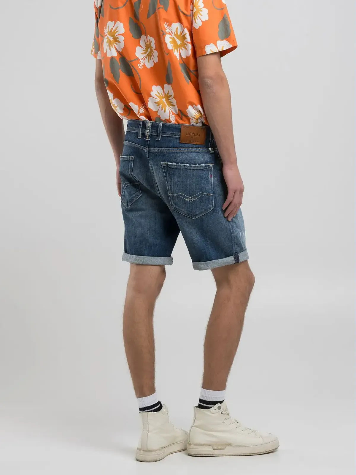 bermuda-replay-homme-jean-bleu-dos