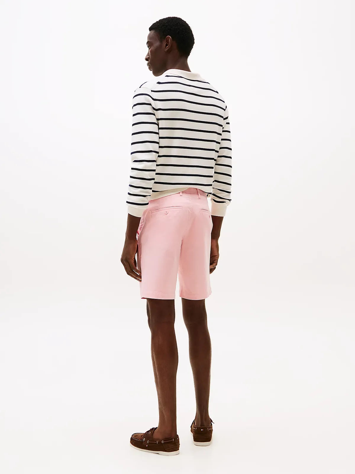 bermuda-tommyhilfiger-homme-rose-dos