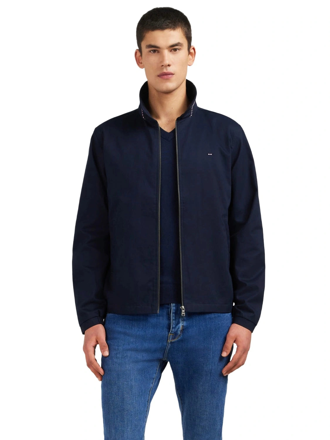 blouson-deperlant-eden-park-marine-homme-PPOUTBLE0003BLF-face