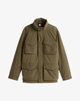 blouson-deperlant-tommy-hilfiger-kaki-homme-a-plat