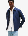 blouson-deperlant-tommy-hilfiger-marine-homme-face