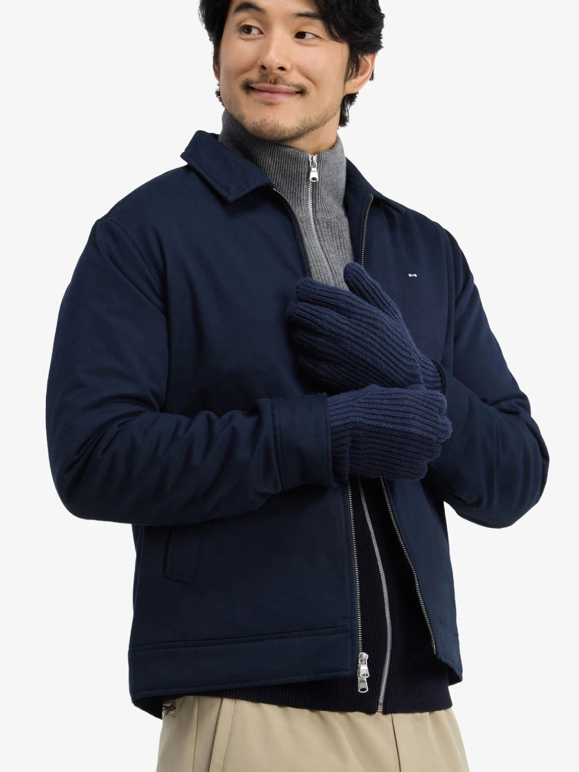 blouson-eden-park-marine-homme-H26PAMBL0007BLF-face