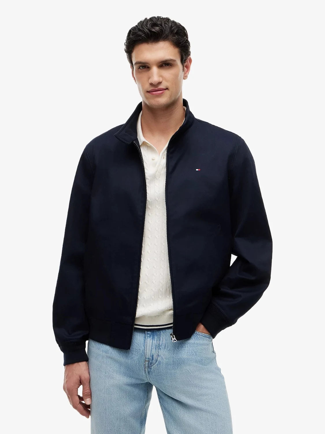 blouson-tommy-hilfiger-marine-MW0MW43468DW5-face