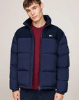 Blouson Tommy Jeans homme marine | Georgespaul